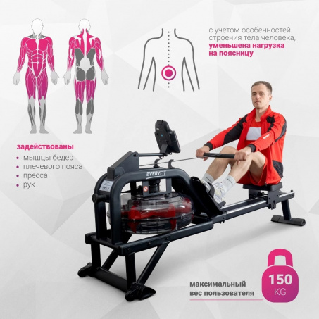 Рендер-2 для Everyfit ET-7446R