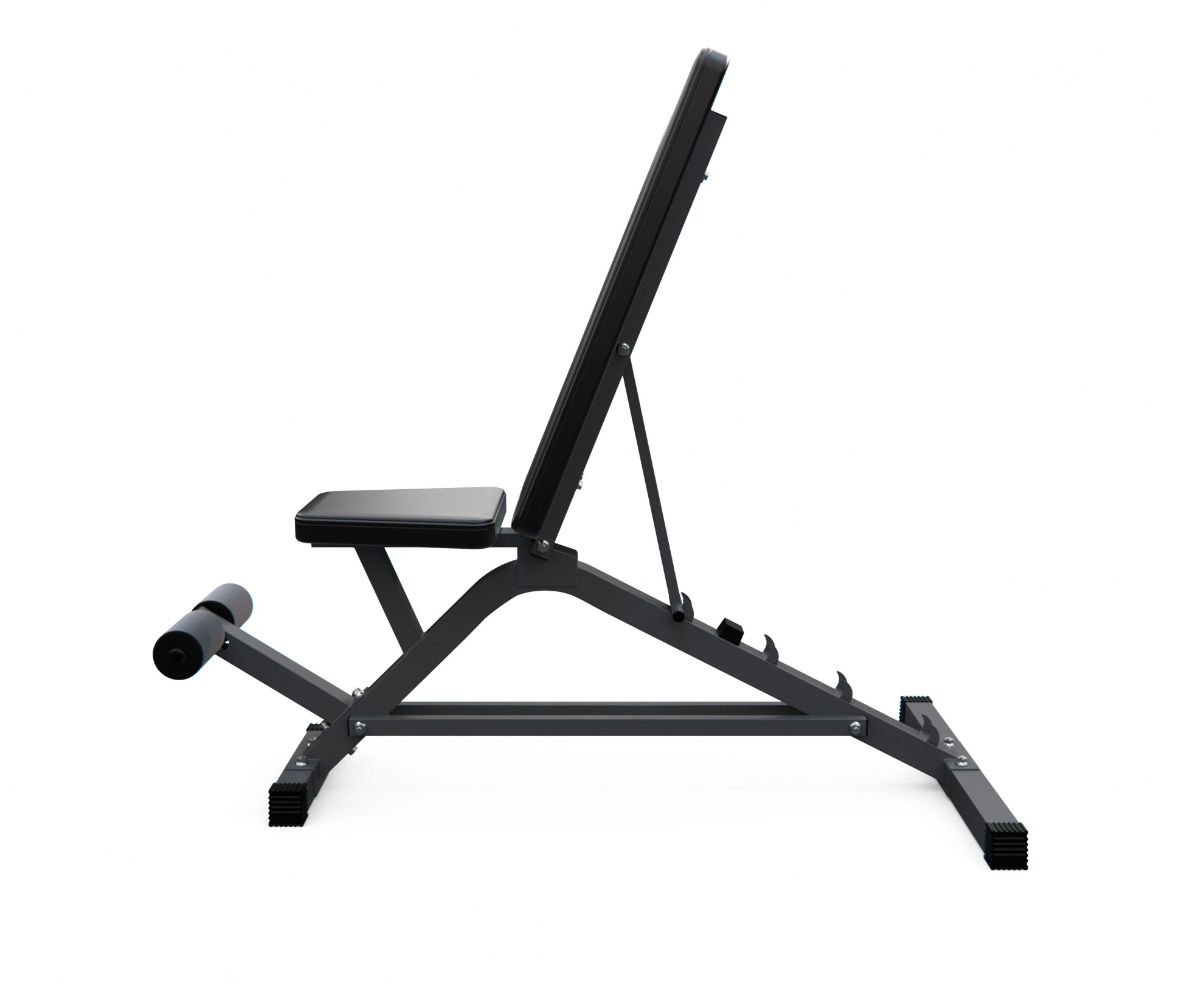 DFC ECHANFIT HOMEGYM D32 складывание - нет