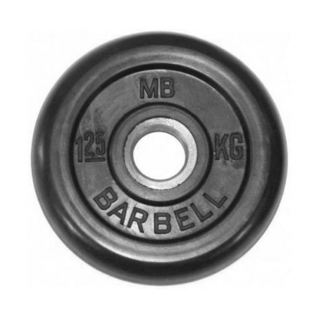 Рендер-0 для MB Barbell (металлическая втулка) 1.25 кг / диаметр 51 мм
