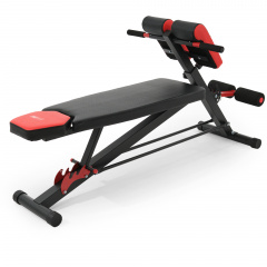 UnixFit Bench 4 in 1 из каталога силовых скамей в Тюмени по цене 17890 ₽