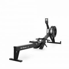 UnixFit Air Rower-X Black из каталога гребных тренажеров в Тюмени по цене 66790 ₽