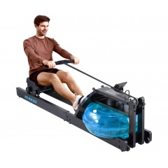 DFC Runow Black Wood из каталога гребных тренажеров в Тюмени по цене 56320 ₽
