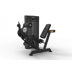 Spirit SP-4605 сгибание/разгибание ног сидя из каталога грузоблочных тренажеров в Тюмени по цене 582500 ₽