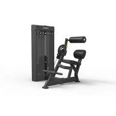 Spirit SP-4609 пресс/разгибание спины из каталога грузоблочных тренажеров в Тюмени по цене 604200 ₽
