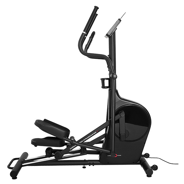 CardioPower StrideMaster 7 длина тренажера, см - 160