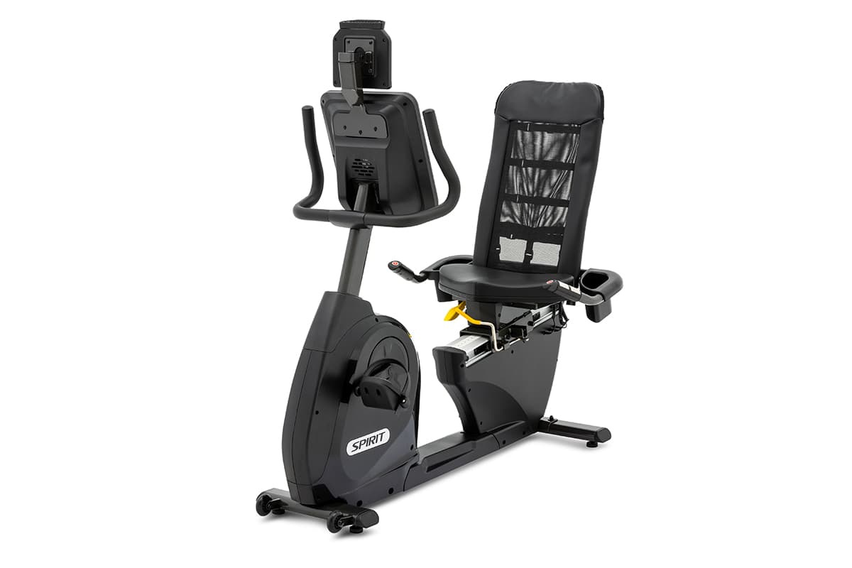 Spirit Fitness XBR95 Black макс. вес пользователя, кг - 160