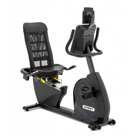 Велотренажер Spirit Fitness XBR95 Black