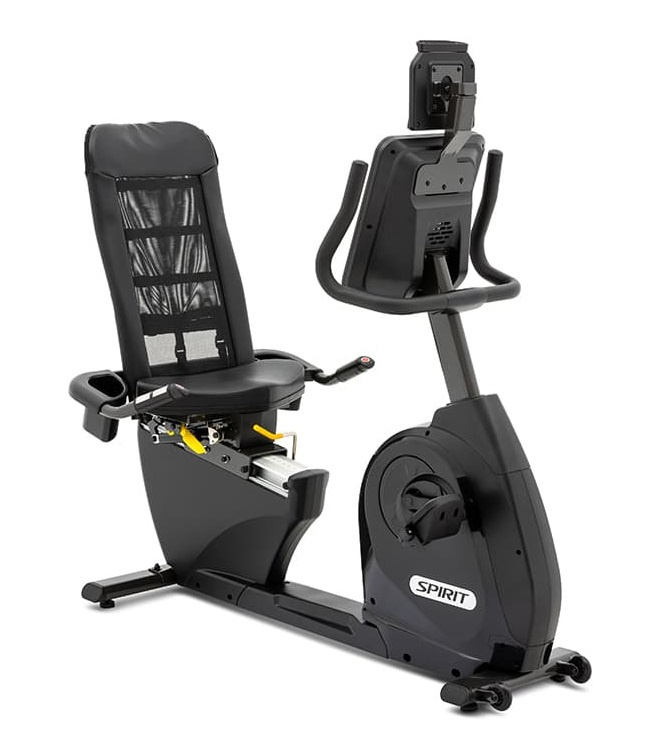 Велотренажер Spirit Fitness XBR95 Black