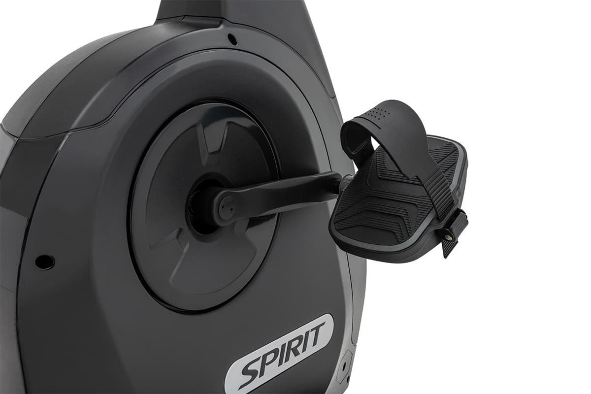 Spirit Fitness XBR95 Black полупрофессиональныйе