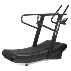 VictoryFit VF-8008 с изогнутым полотном из каталога w-образных грифов для штанги в Тюмени по цене 265900 ₽