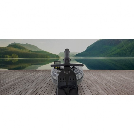 Рендер-12 для Fluid Rower Apollo Plus Black