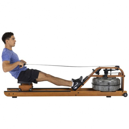 Рендер-1 для Fluid Rower Viking PRO V