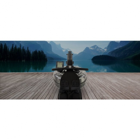 Рендер-9 для Fluid Rower Neon PRO V
