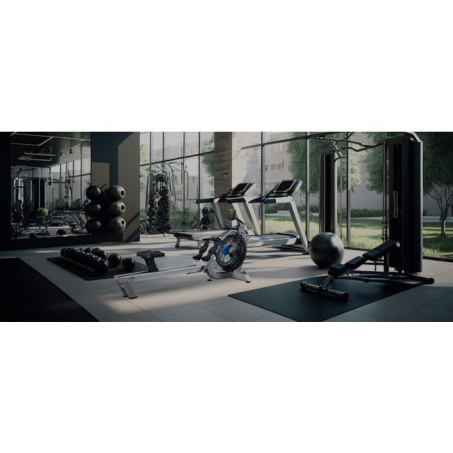 Рендер-8 для Fluid Rower Evolution E350