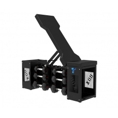 Apex AP-G1025 из каталога силовых скамей в Тюмени по цене 42000 ₽