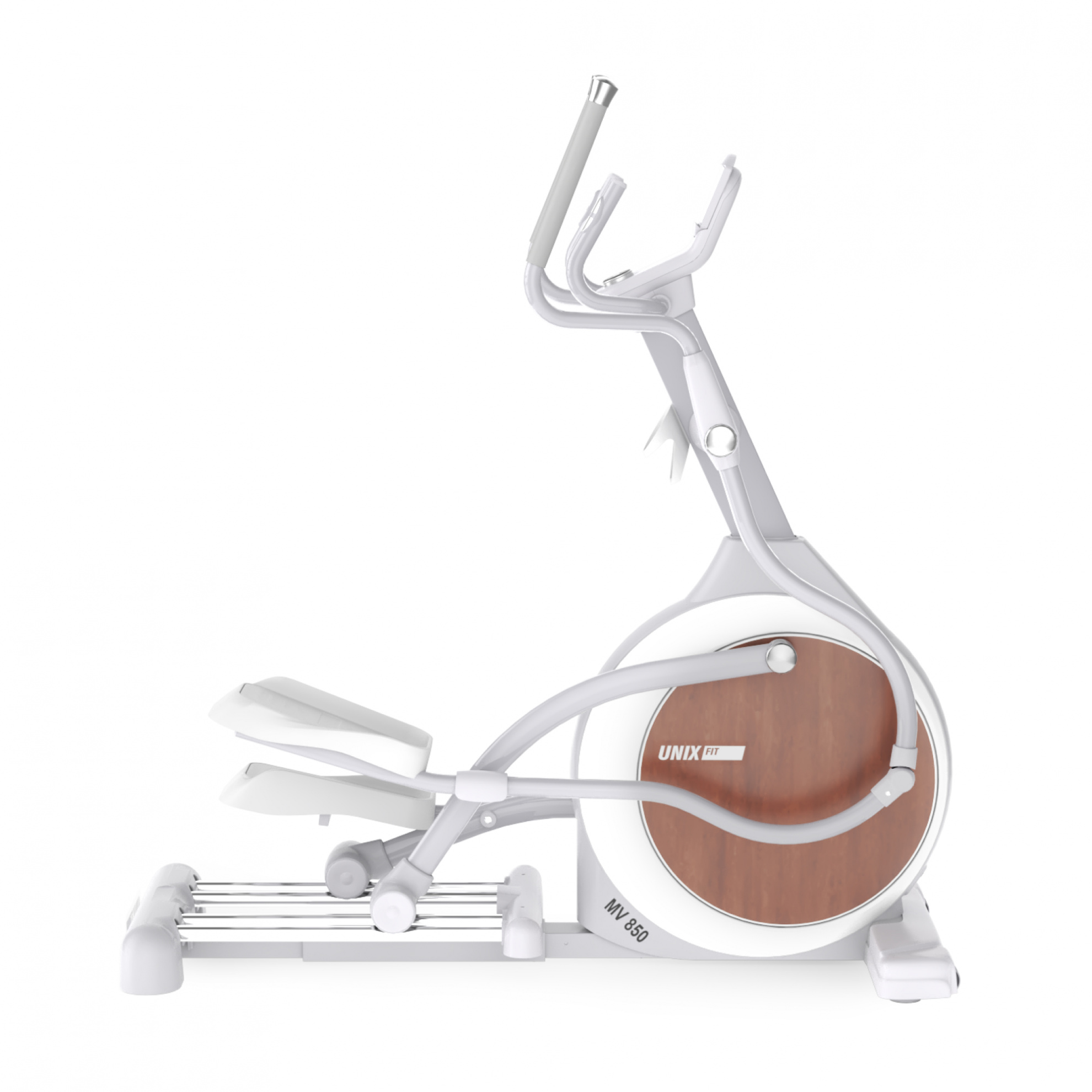 UnixFit MV-850 (Manual Incline) Wood макс. вес пользователя, кг - 150