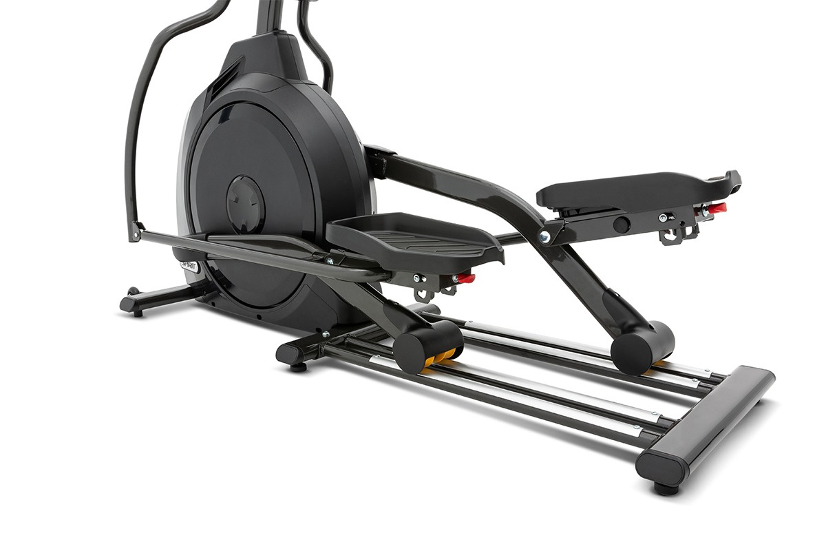 Spirit Fitness XE295 Black длина шага, мм - 508