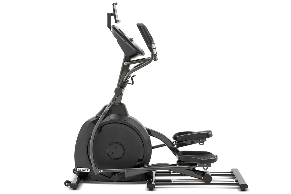 Spirit Fitness XE295 Black электромагнитный