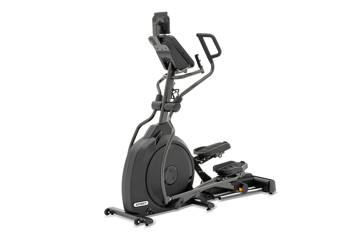 Spirit Fitness XE395 Black макс. вес пользователя, кг - 180