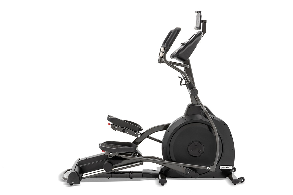 Spirit Fitness XE395 Black электромагнитный