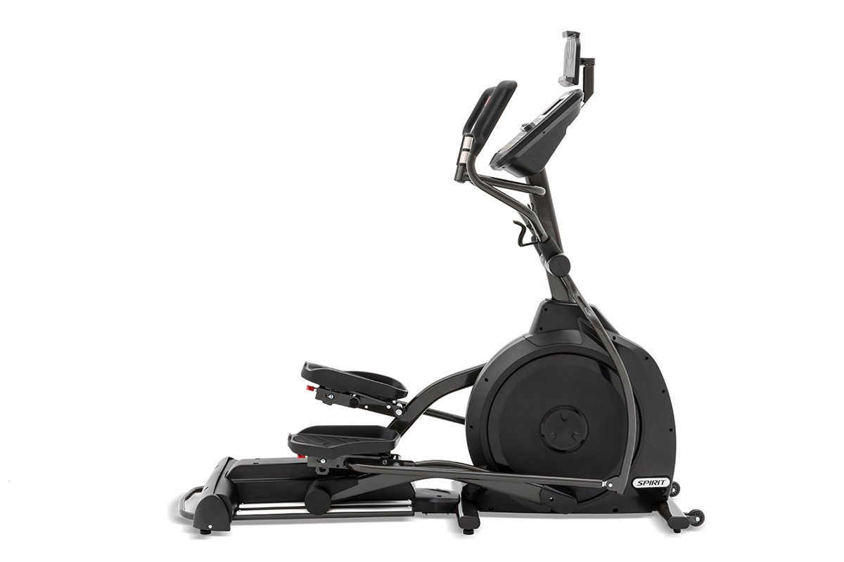 Spirit Fitness XE395 Black переднеприводные