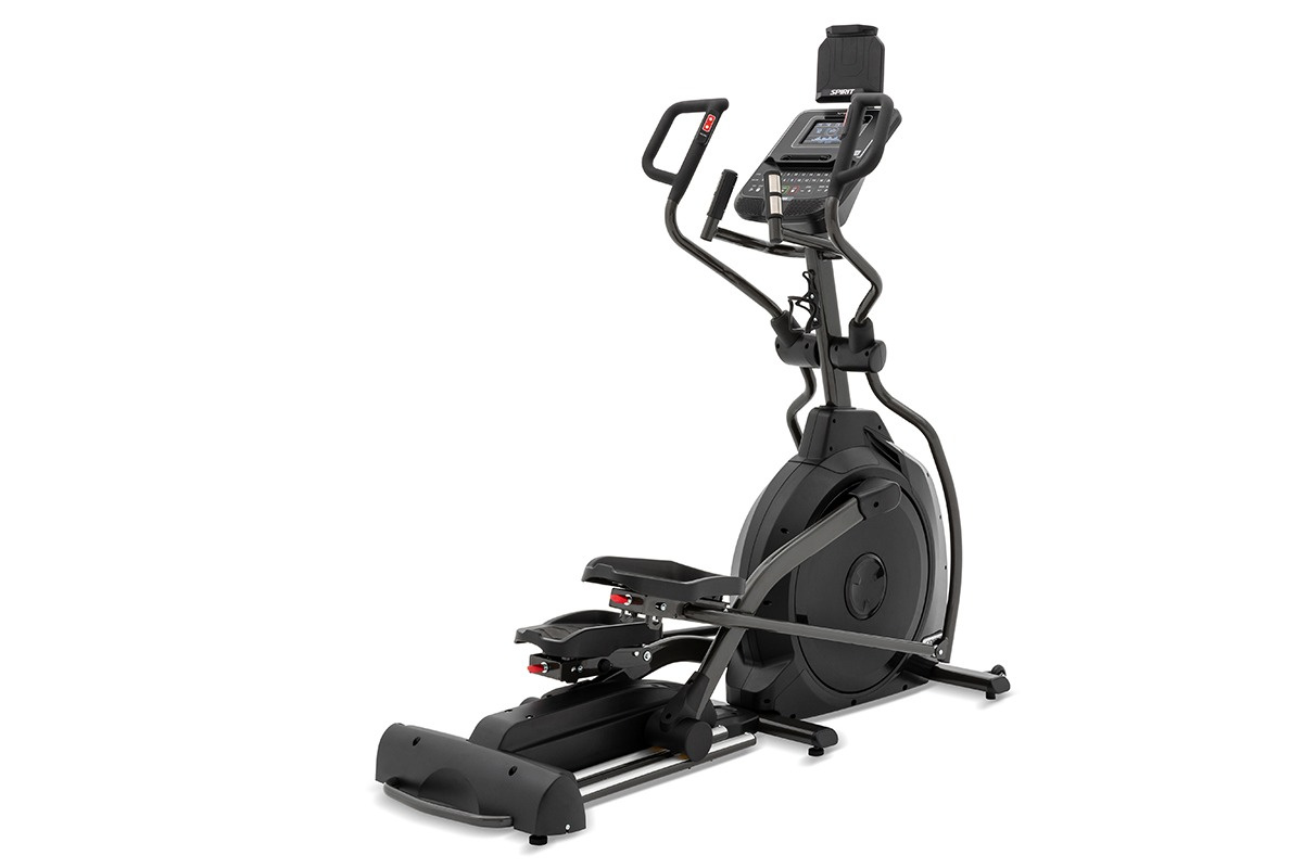 Spirit Fitness XE395 Black - фото 1