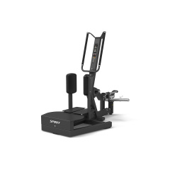 Spirit SP-4516 Отведение бедра из каталога грузоблочных тренажеров в Тюмени по цене 382600 ₽