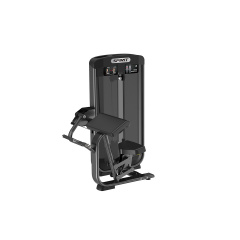 Spirit SP-3506 со стеком 90 кг Бицепс машина в положении сидя из каталога грузоблочных тренажеров в Тюмени по цене 410300 ₽