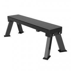 Protrain PP134 горизонтальная из каталога силовых скамей в Тюмени по цене 32300 ₽