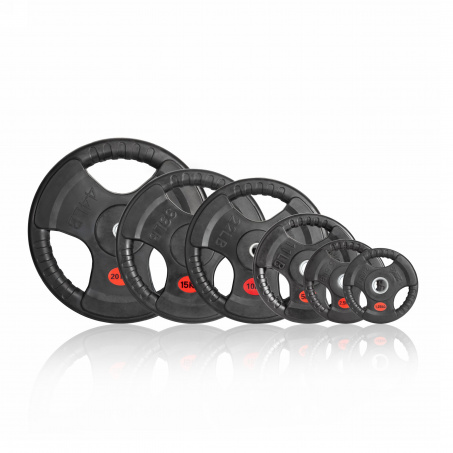 Рендер-2 для VictoryFit обрезиненный 15 кг.  VF-S251500