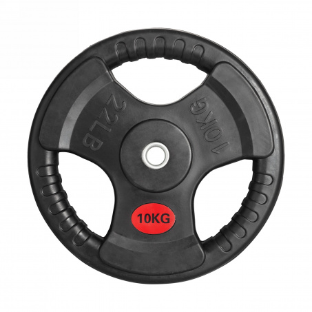 Рендер-0 для VictoryFit обрезиненный 10 кг. VF-S251000