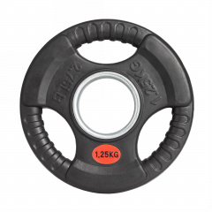 VictoryFit обрезиненный 1,25 кг. VF-S510125 из каталога дисков для штанги с посадочным диаметром 50 мм. в Тюмени по цене 730 ₽