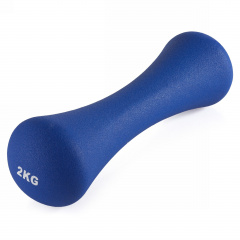 VictoryFit 2 кг. 1 шт. VF-DN020 из каталога неопреновых  гантелей в Тюмени по цене 600 ₽