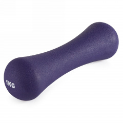 VictoryFit 1 кг. 1 шт. VF-DN010 из каталога неопреновых  гантелей в Тюмени по цене 340 ₽