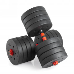 VictoryFit с грифом, 50 кг. (2х25 кг.) VF-DC500 из каталога инверсионных столов в Тюмени по цене 5720 ₽