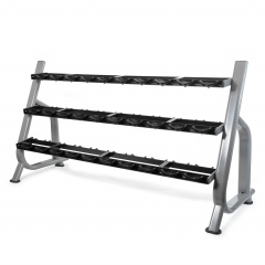 VictoryFit на 15 пар VF-D4026 из каталога стоек для гантелей в Тюмени по цене 39610 ₽