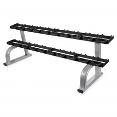VictoryFit на 10 пар VF-D4023 из каталога стоек для гантелей в Тюмени по цене 29670 ₽