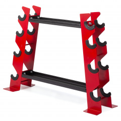VictoryFit VF-D4010 5 пар из каталога стоек для гантелей в Тюмени по цене 6900 ₽