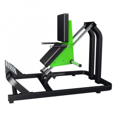 VictoryFit GYM-P1910 Голень-машина из каталога тренажеров на свободных весах в Тюмени по цене 132400 ₽