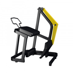 VictoryFit GYM-P1809 Отведение ног назад (ягодицы) из каталога тренажеров на свободных весах в Тюмени по цене 132400 ₽