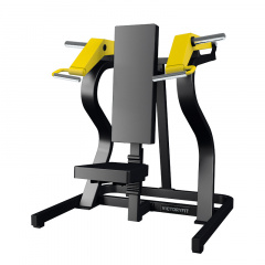 VictoryFit GYM-P1807 Жим от плеч из каталога тренажеров на свободных весах в Тюмени по цене 132400 ₽