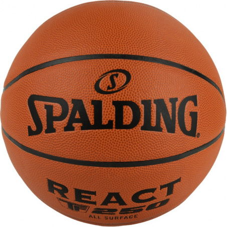 Рендер-0 для Spalding TF-250 React FIBA размер 7
