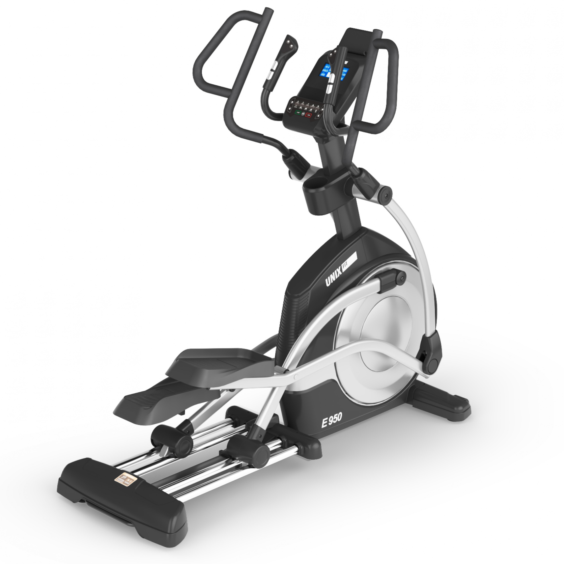 UnixFit E-950 PRO Manual Incline (LED) - фото 1