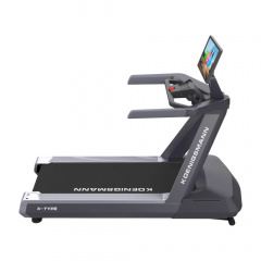Koenigsmann X-Type из каталога беговых дорожек в Тюмени по цене 816000 ₽