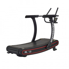 Koenigsmann ML из каталога беговых дорожек в Тюмени по цене 217260 ₽