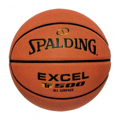 Excel TF500 размер 6 в Тюмени по цене 7060 ₽ в категории баскетбольные мячи Spalding