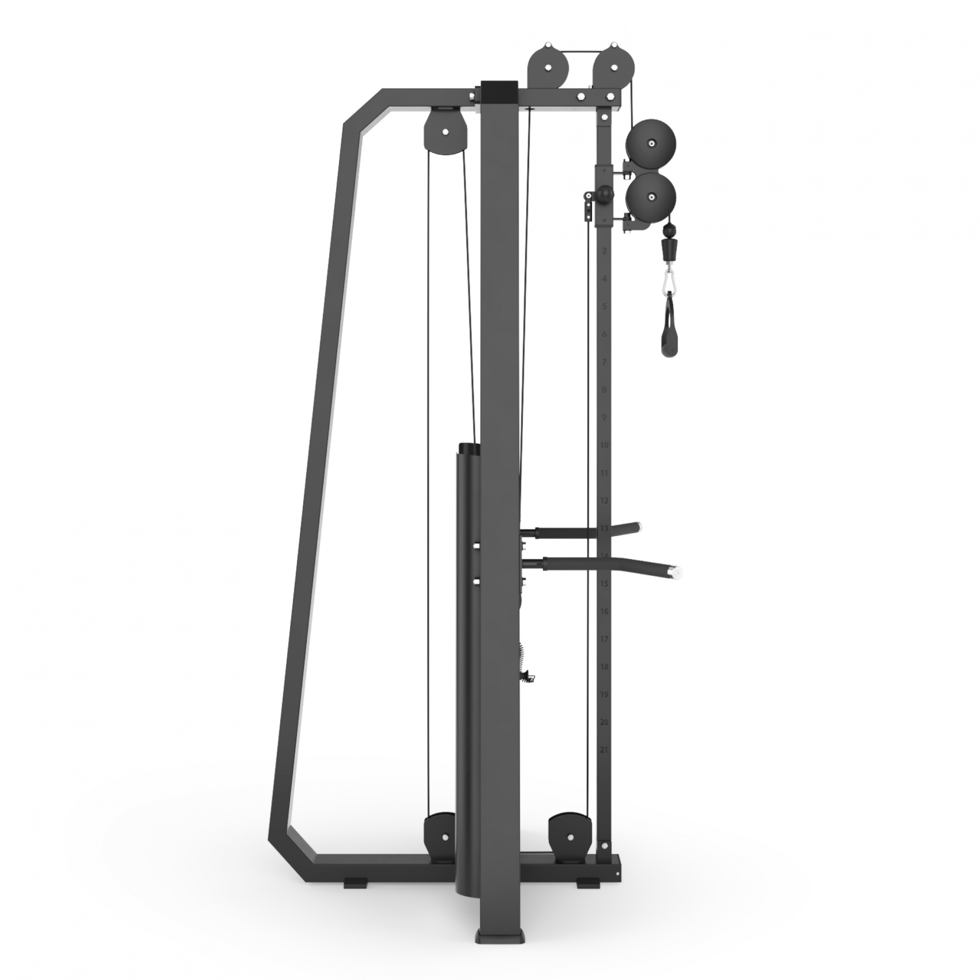 UnixFit Max PRO одинарный - фото 1