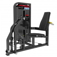 UnixFit 100 PRO UC-6716 Жим ногами горизонтальный из каталога грузоблочных тренажеров в Тюмени по цене 157170 ₽