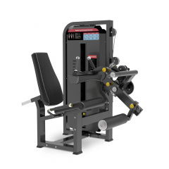 UnixFit PRO UC-6758 Сгибание/разгибание ног сидя из каталога грузоблочных тренажеров в Тюмени по цене 140170 ₽