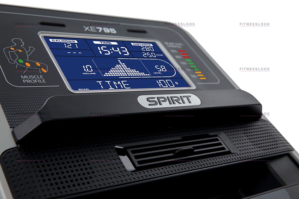 Spirit Fitness XE795 для похудения